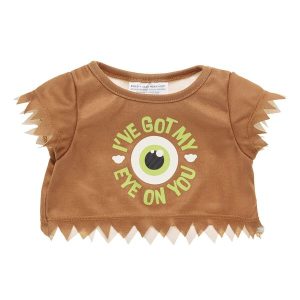 Glow-in-the-Dark "I've Got My Eye on You" T-Shirt