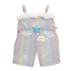 Honey Girls Sparkly Jumpsuit