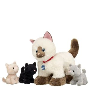 Promise Pets™ Ragdoll Kitten Stuffed Animal Kitties Gift Set