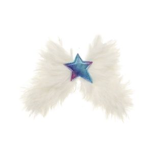 Honey Girls White Bow