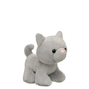 Promise Pets™ Grey Kitty Stuffed Animal