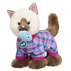 Promise Pets™ Ragdoll Kitten Stuffed Animal Mouse Toy Gift Set