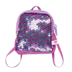 Rainbow Sequin Backpack