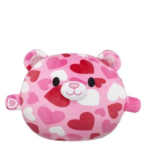 SKOOSHERZ™ Sparkly Hearts Teddy Bear