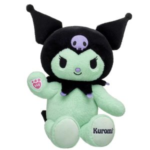 Sanrio® Hello Kitty® and Friends Wickedly Cute Kuromi™ Plush