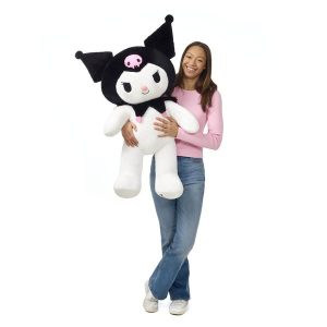 Sanrio® Hello Kitty® and Friends Giant Kuromi™ Plush