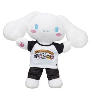 Sanrio® Hello Kitty® and Friends Cinnamoroll™ Plush Halloween Gift Set
