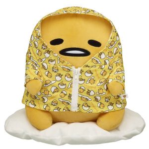 Sanrio® Gudetama™ Plush with Hoodie