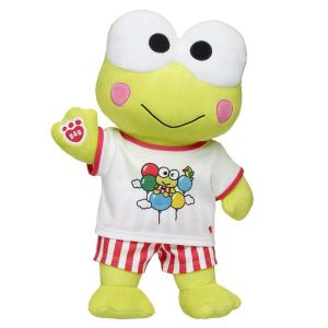 Sanrio® Hello Kitty® and Friends Keroppi™ Plush Gift Set