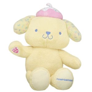 Sanrio® Hello Kitty® and Friends Donut Pompompurin™ Plush