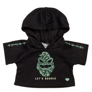 Disney Tim Burton's The Nightmare Before Christmas "Let's Boogie" Hoodie