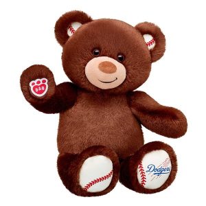 Los Angeles Dodgers™ Teddy Bear