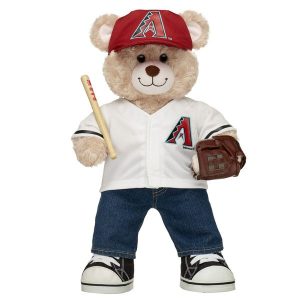 Happy Hugs Teddy Bear Arizona Diamondbacks™ Gift Set