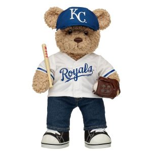 Timeless Teddy Bear Kansas City Royals™ Gift Set