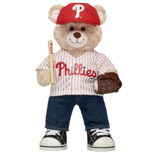 Happy Hugs Teddy Bear Philadelphia Phillies™ Gift Set