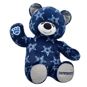 Dallas Cowboys™ Teddy Bear