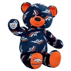 Denver Broncos™ Teddy Bear