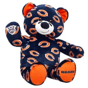 Chicago Bears™ Teddy Bear