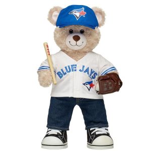 Happy Hugs Teddy Bear Tampa Bay Rays™ Gift Set