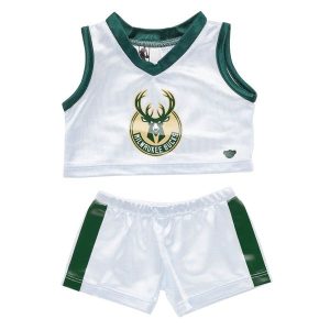 Milwaukee Bucks™ Uniform 2 pc.