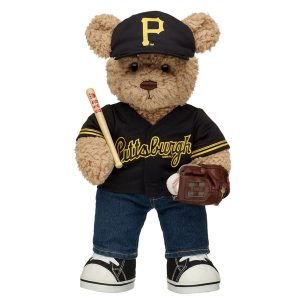 Timeless Teddy Bear Pittsburgh Pirates™ Gift Set