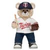 Happy Hugs Teddy Bear Minnesota Twins™ Gift Set