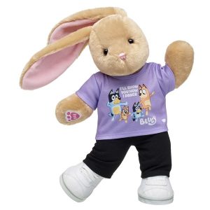 Pawlette™ Bunny Plush Bluey Dance Gift Set