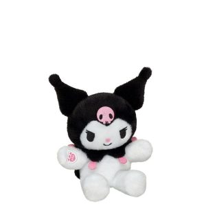 Mini Beans® Sanrio® Hello Kitty® and Friends Kuromi™ Plush