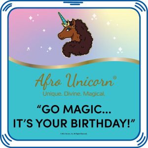 “Go Magic…It’s Your Birthday!” Song