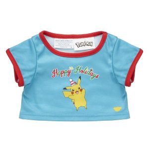 Pokémon Happy Holidays T-Shirt