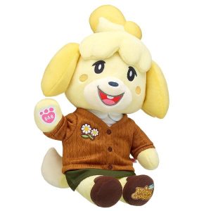 Animal Crossing™: New Horizons Isabelle - Winter Plush