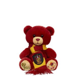 HARRY POTTER™ GRYFFINDOR™ Mini Teddy Bear with House Scarf