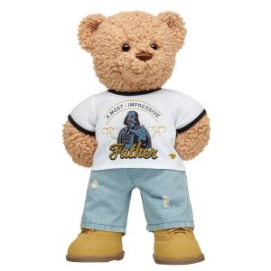 Timeless Teddy Bear Star Wars™ Most Impressive Father Gift Set