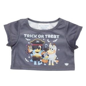 Bluey Trick or Treat T-Shirt
