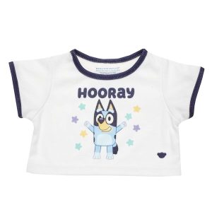 Bluey Hooray T-Shirt