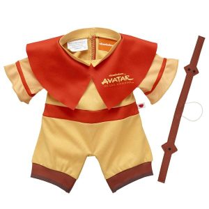 "Avatar: The Last Airbender" Aang Costume
