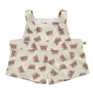 Teddy Bear Overalls