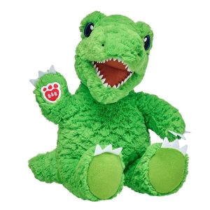Dino-Mite T-Rex Stuffed Animal