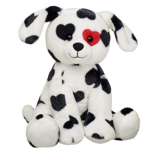 Vault Collection: Be Mine Dalmatian Stuffed Animal