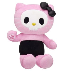Sanrio® Skeleton Hello Kitty® Plush