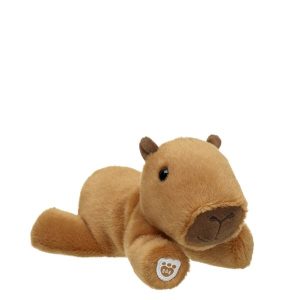 Mini Beans® Capybara Stuffed Animal