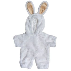 White Bunny Costume