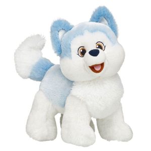 Glisten and the Merry Mission™ Luulla Puppy Plush