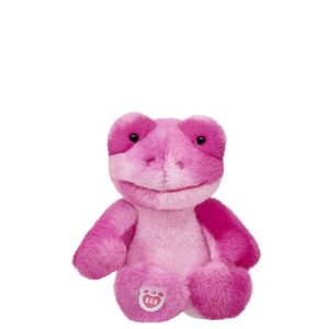 Buddies™ Mini TOADally Tie-Dye Frog Stuffed Animal