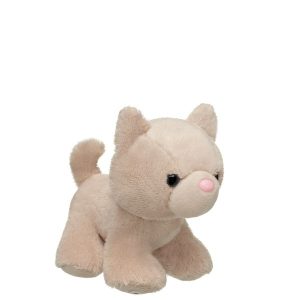 Promise Pets™ White Kitty Stuffed Animal