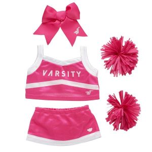 Varsity Spirit Pink Cheer Uniform